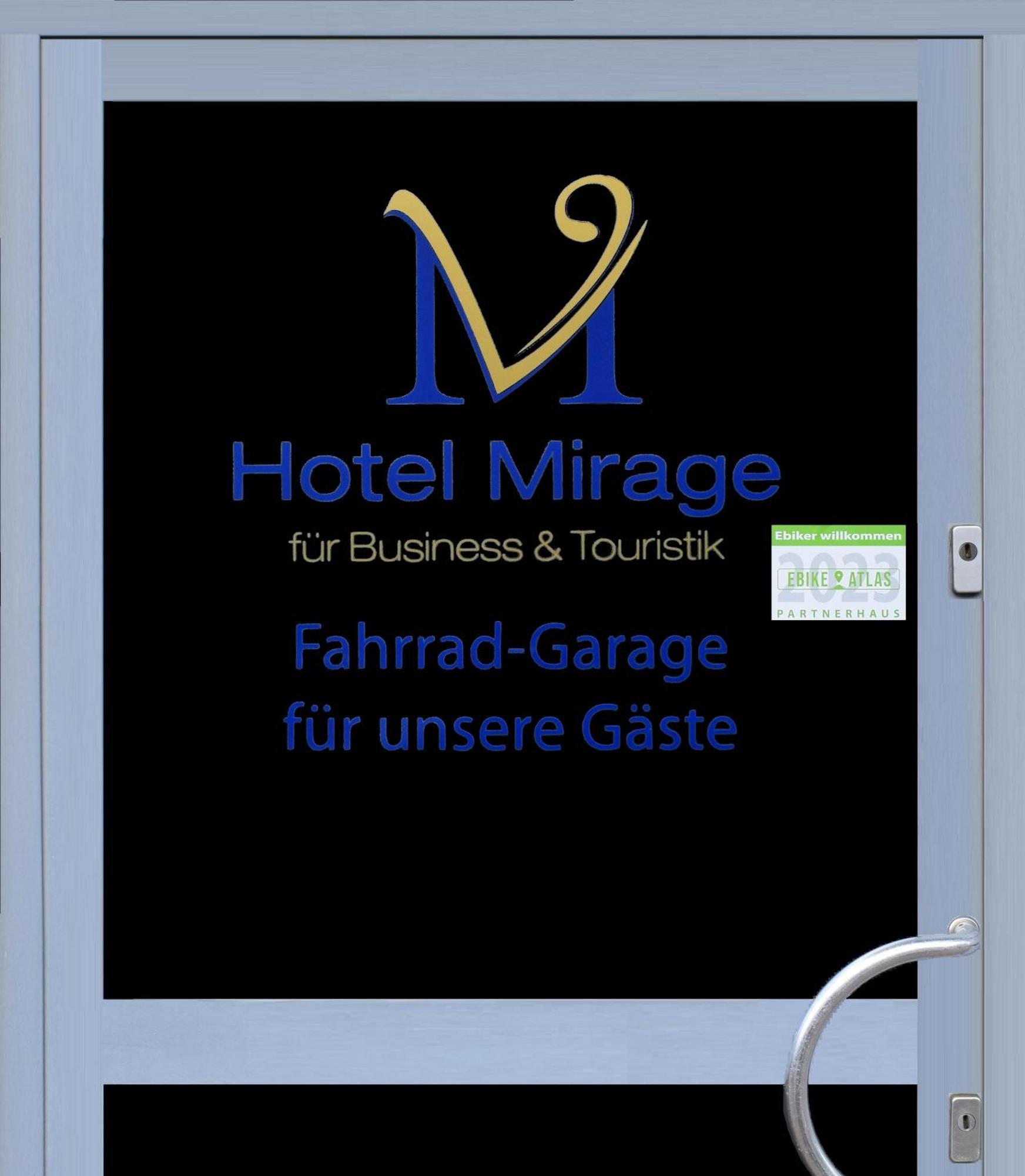 Hotel Mirage ดุยส์บูร์ก ภายนอก รูปภาพ